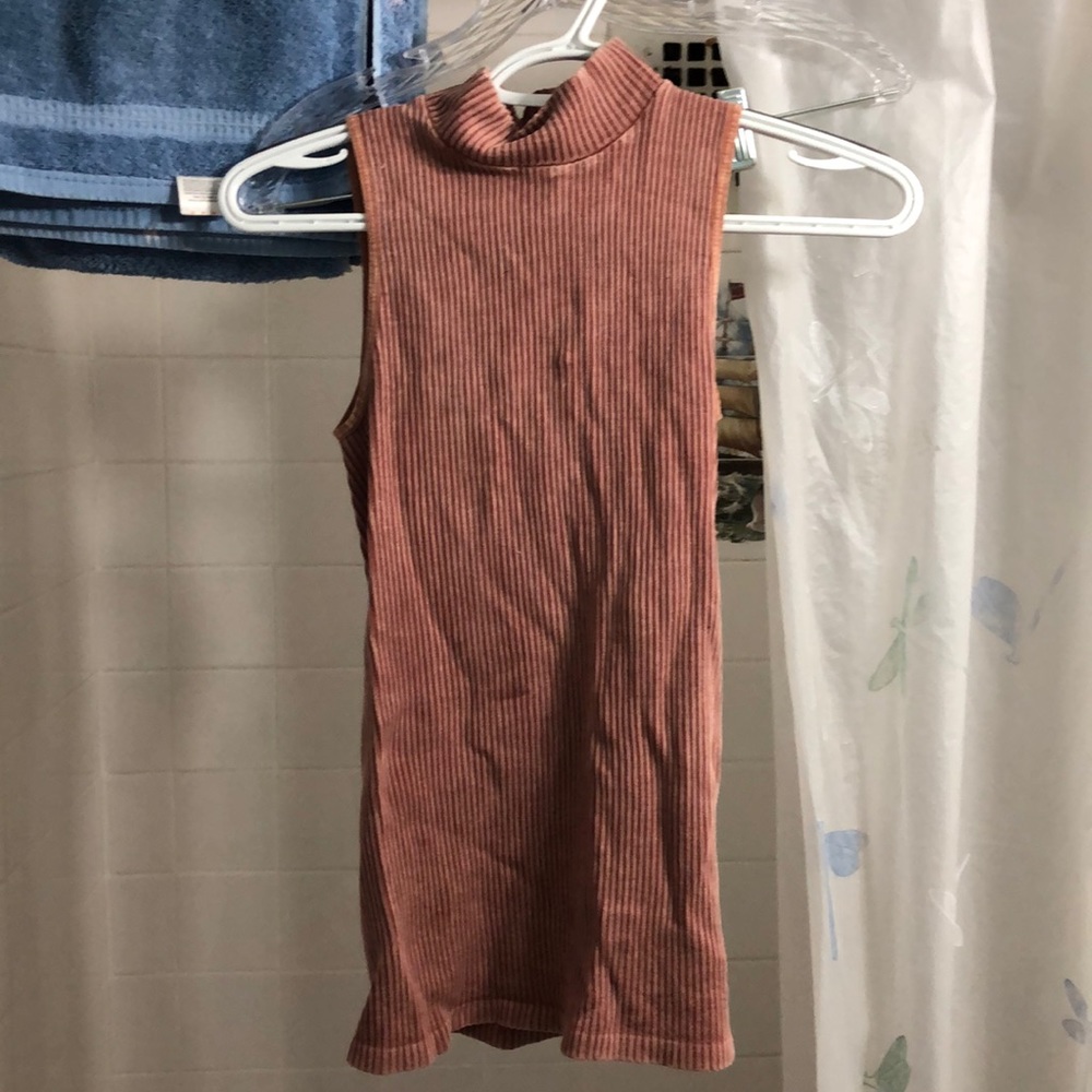 Red Clay Free People Tank